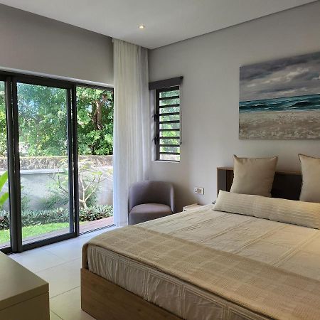 格兰贝伊Soleia 3 In Mauritius公寓 外观 照片