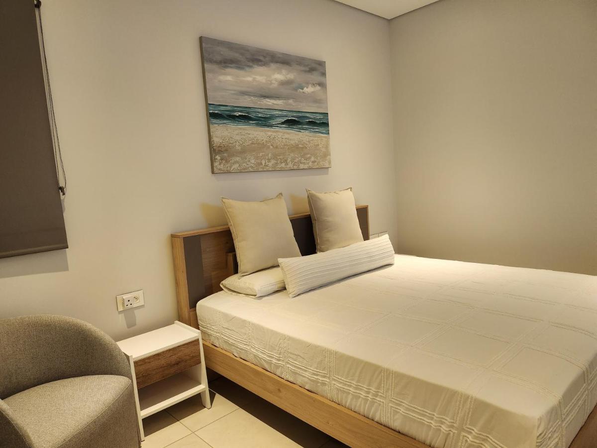 格兰贝伊Soleia 3 In Mauritius公寓 外观 照片