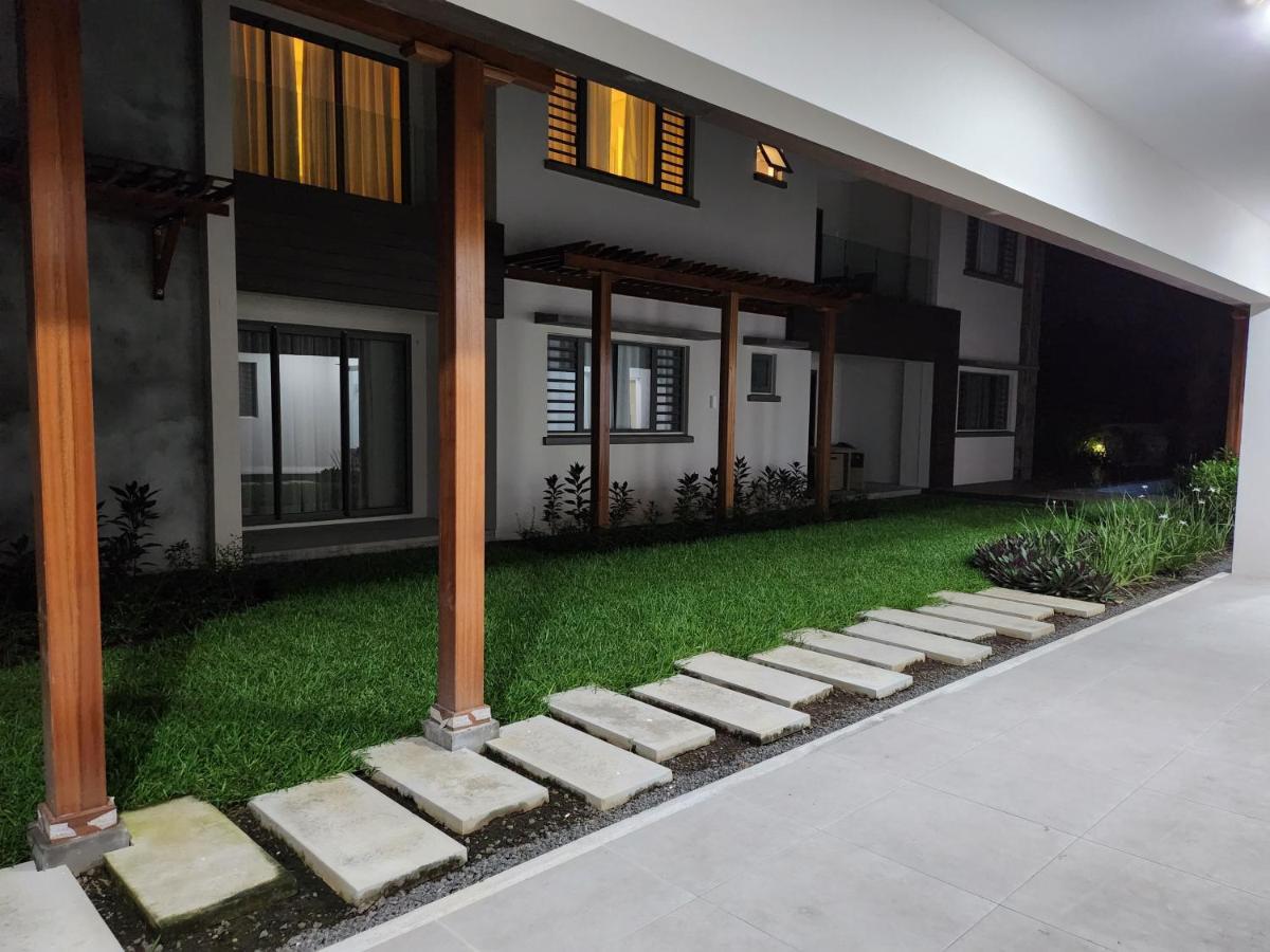 格兰贝伊Soleia 3 In Mauritius公寓 外观 照片