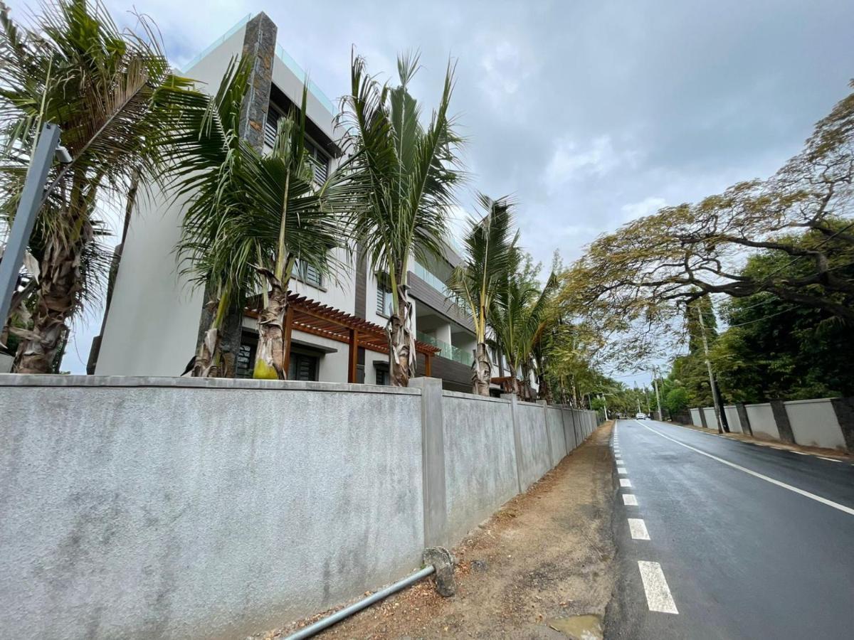格兰贝伊Soleia 3 In Mauritius公寓 外观 照片