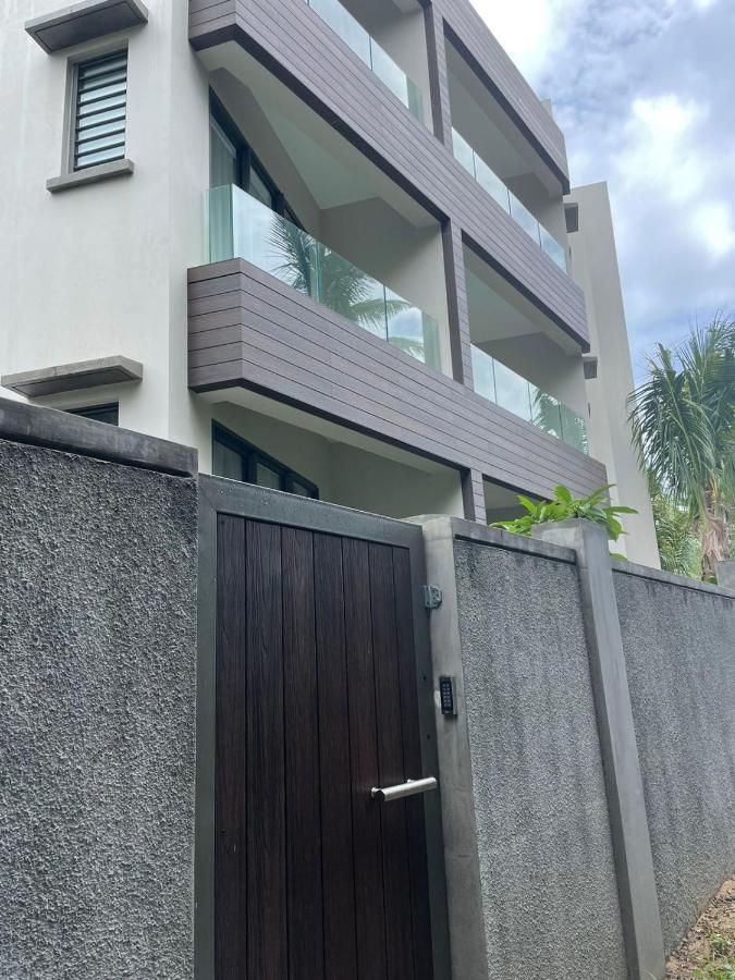 格兰贝伊Soleia 3 In Mauritius公寓 外观 照片