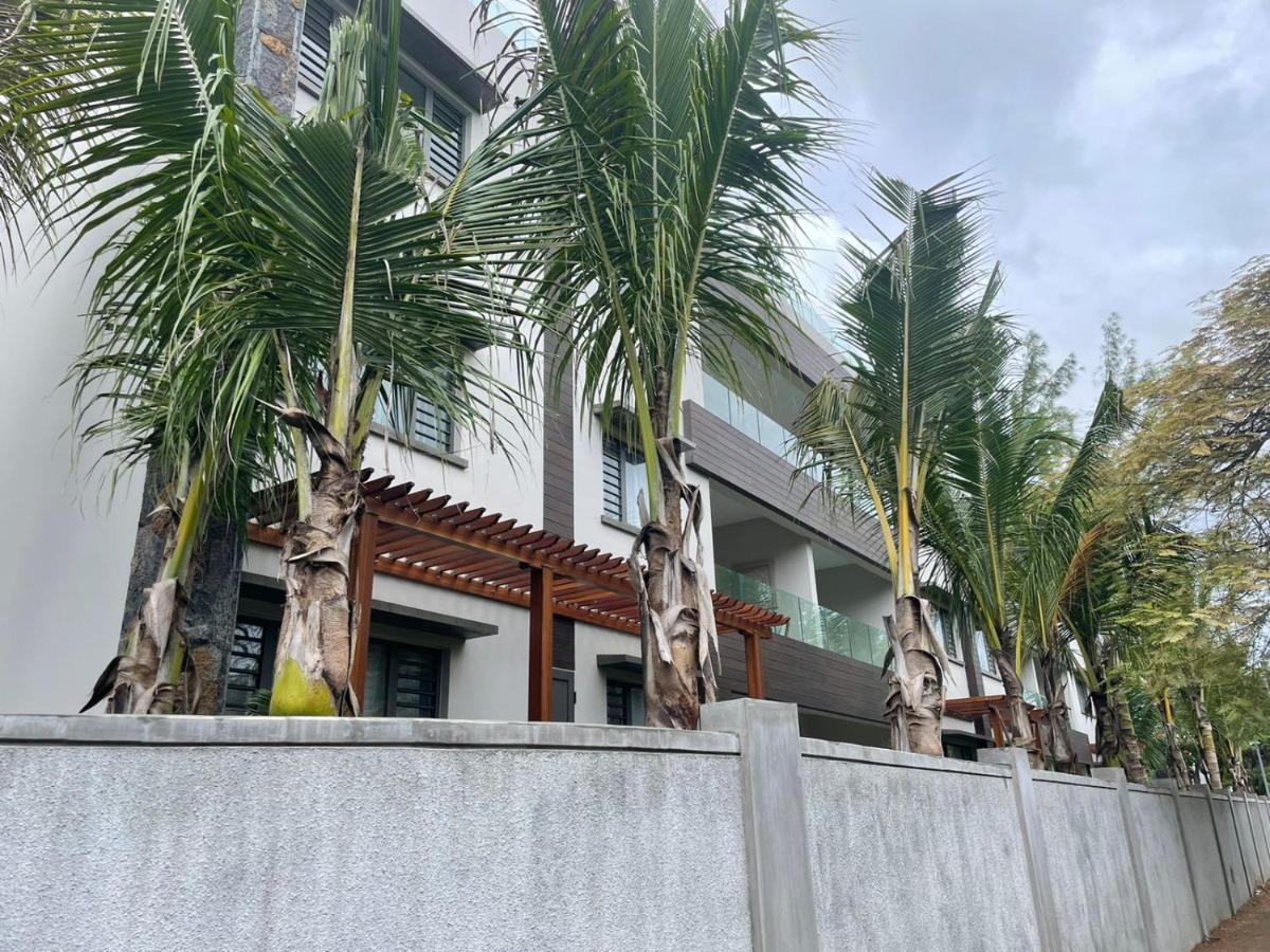 格兰贝伊Soleia 3 In Mauritius公寓 外观 照片