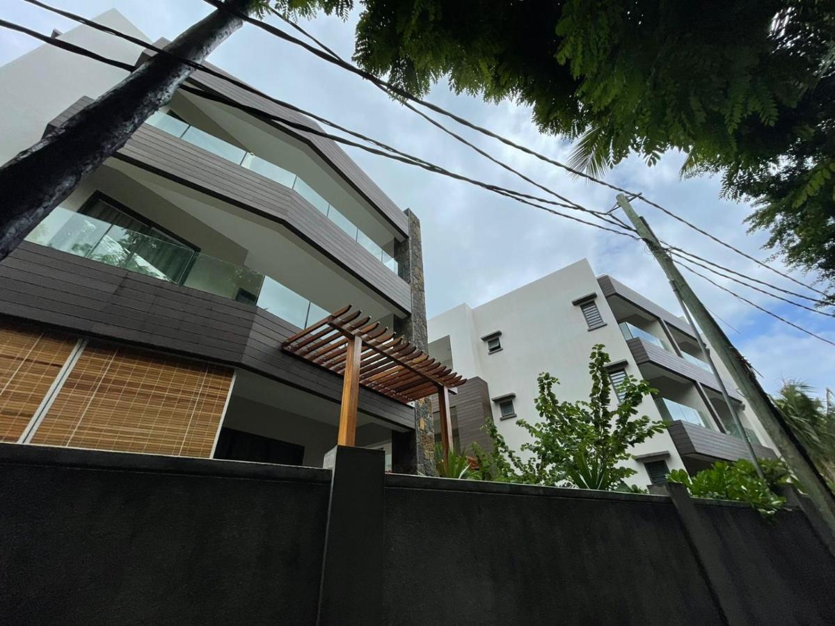 格兰贝伊Soleia 3 In Mauritius公寓 外观 照片
