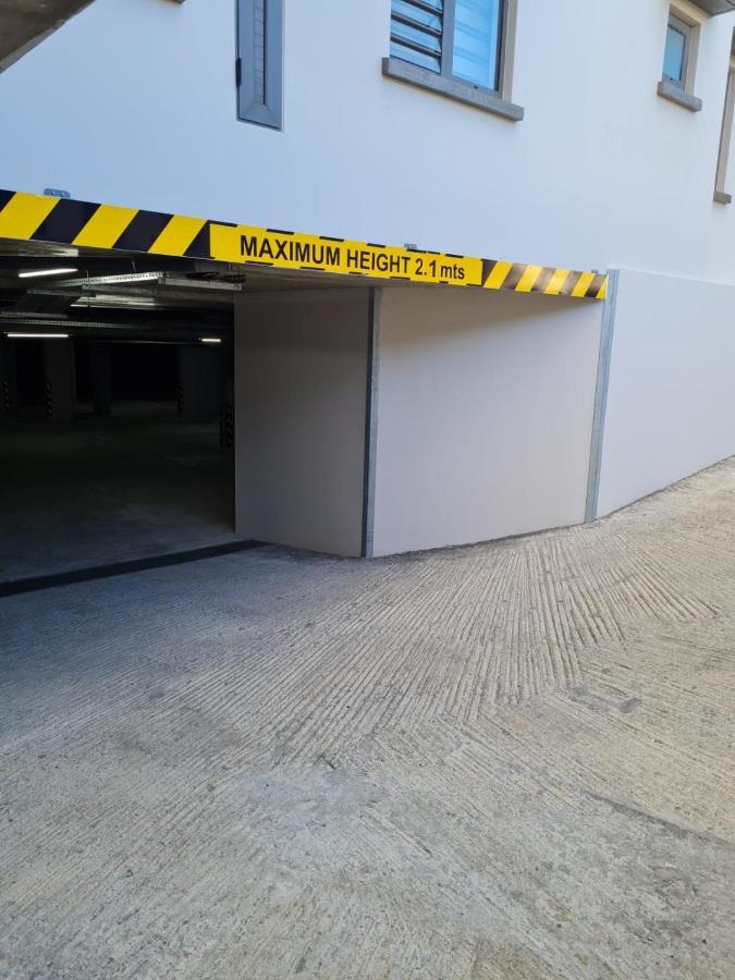 格兰贝伊Soleia 3 In Mauritius公寓 外观 照片