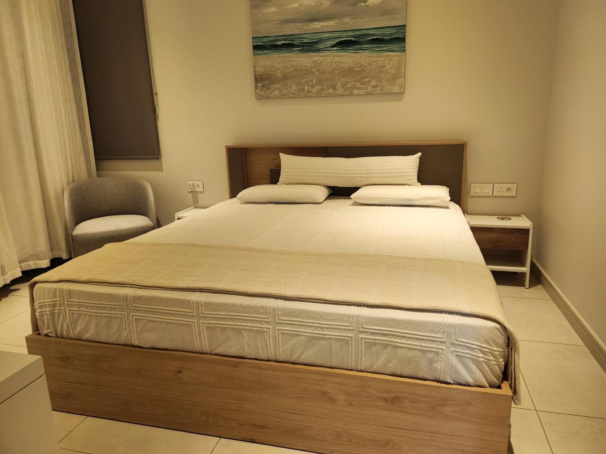 格兰贝伊Soleia 3 In Mauritius公寓 外观 照片