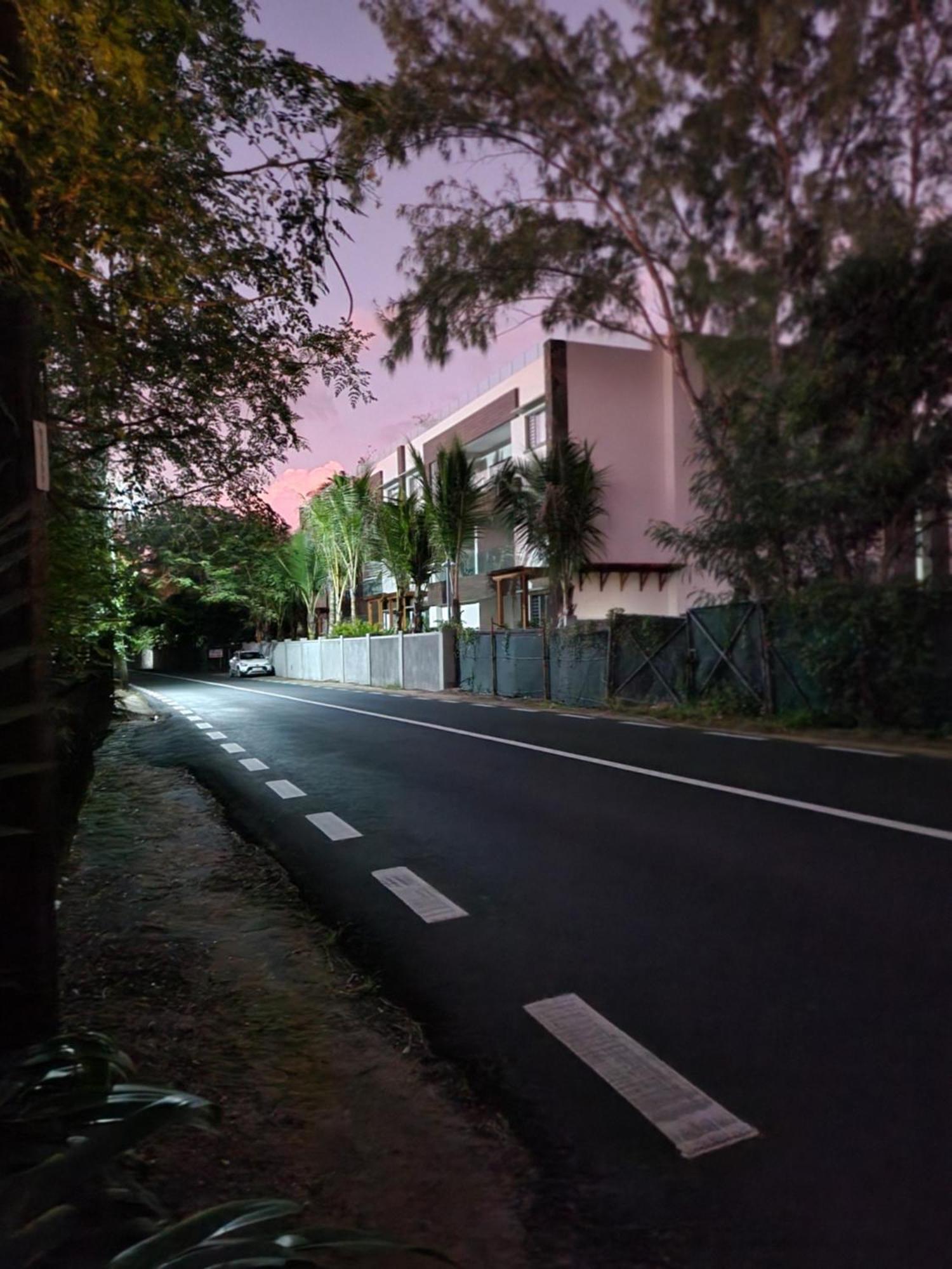 格兰贝伊Soleia 3 In Mauritius公寓 外观 照片