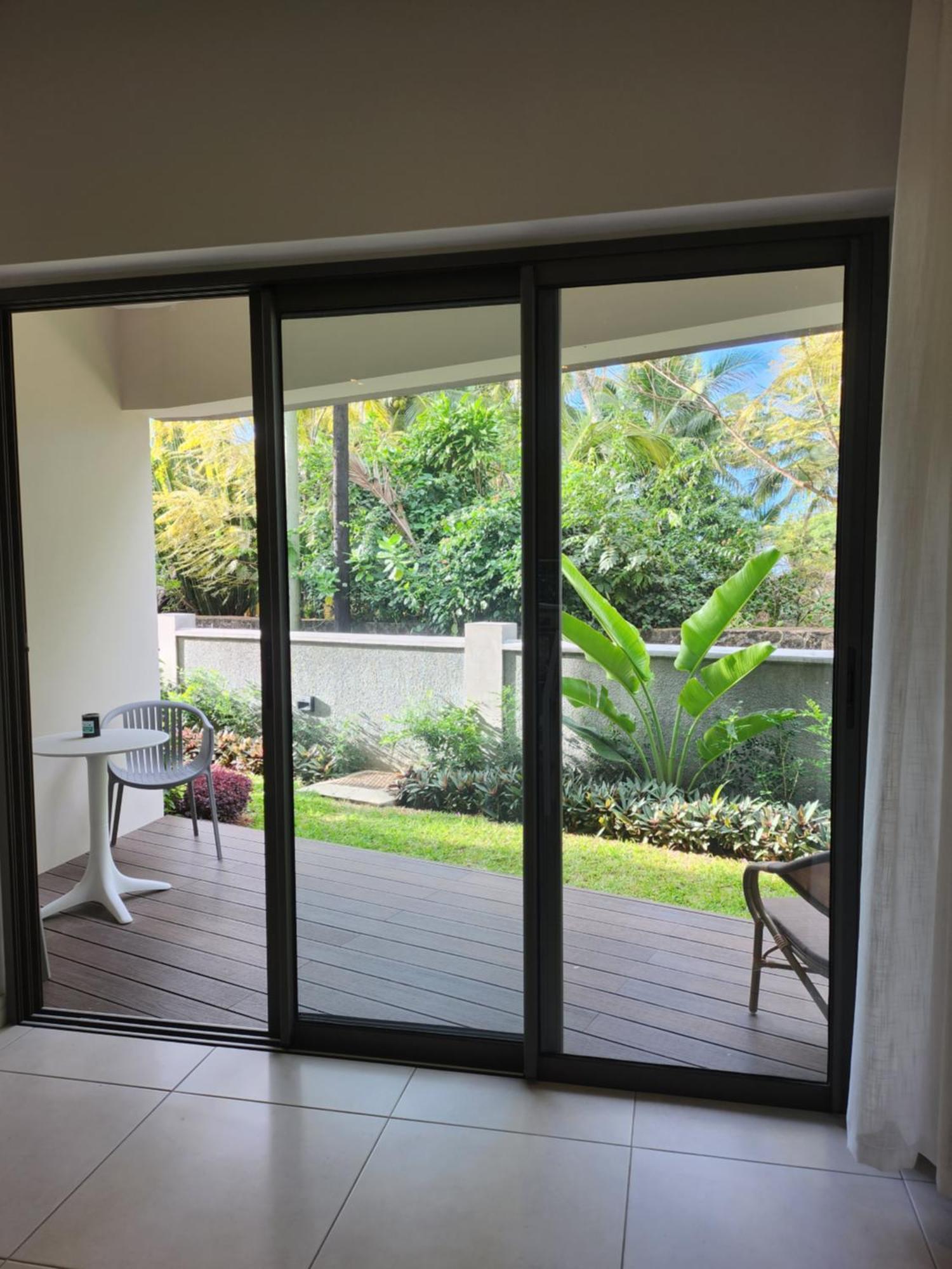 格兰贝伊Soleia 3 In Mauritius公寓 外观 照片