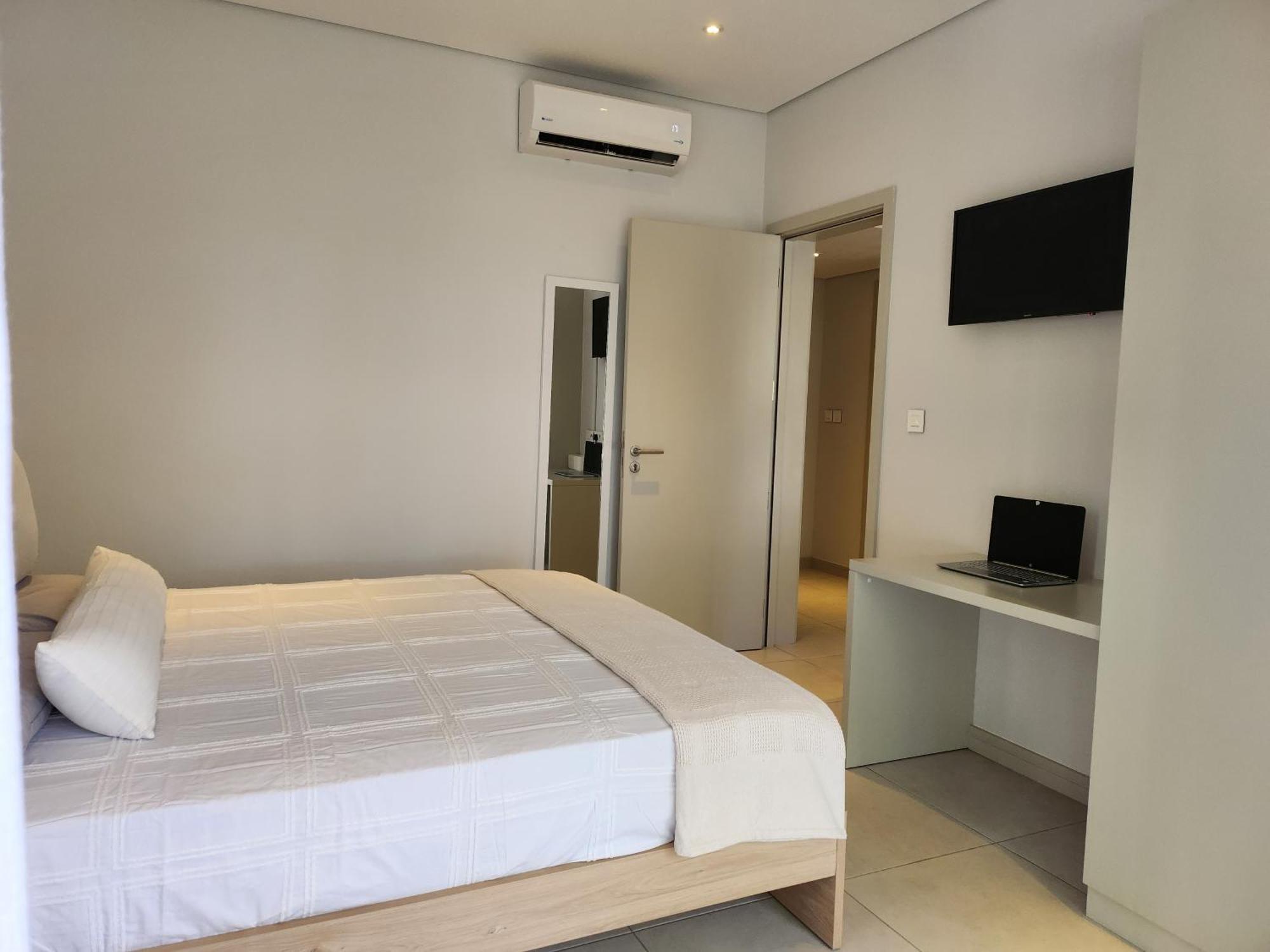 格兰贝伊Soleia 3 In Mauritius公寓 外观 照片