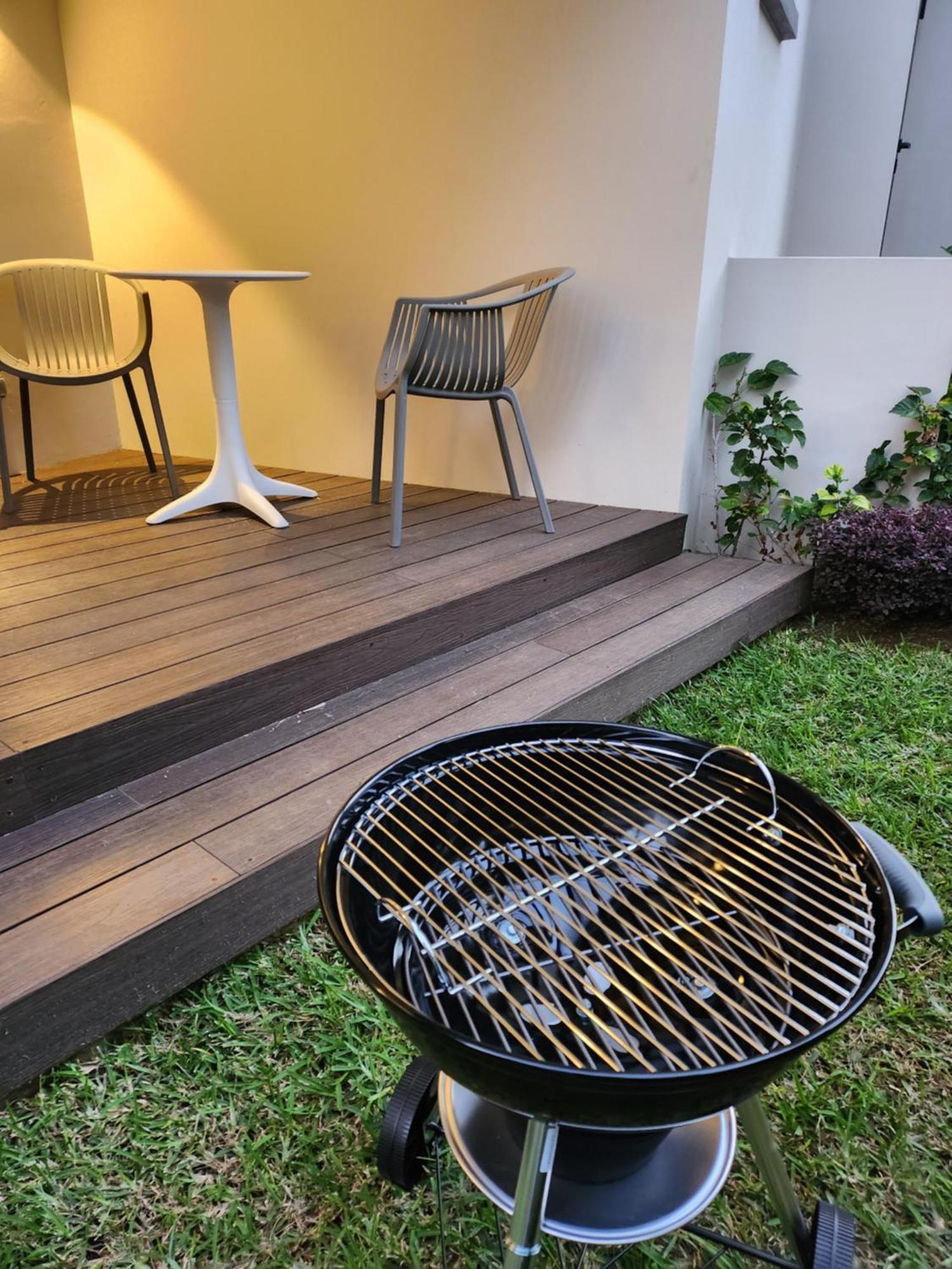 格兰贝伊Soleia 3 In Mauritius公寓 外观 照片