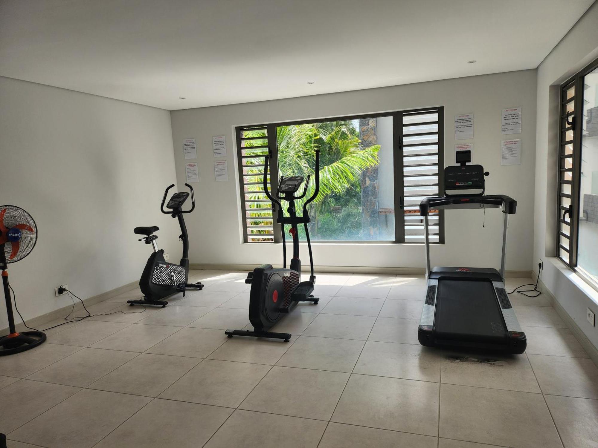 格兰贝伊Soleia 3 In Mauritius公寓 外观 照片
